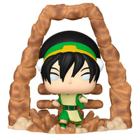 Funko POP!  Avatar The Last Airbender - Toph (Deluxe)