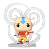 Funko POP!  Avatar The Last Airbender - Aang (Deluxe)