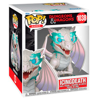 Funko POP! Dragones y Mazmorras - Icingdeath