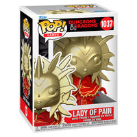Funko POP! Dragones y Mazmorras - Lady of Pain