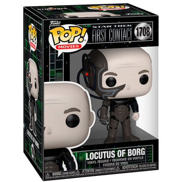 Funko POP! Star Trek Primer Contacto - Locutus of Borg