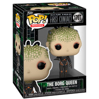 Funko POP! Star Trek Primer Contacto - The Borg Queen