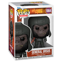 Funko POP! El Planeta de los Simios - General Ursus