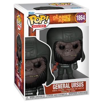 Funko POP! El Planeta de los Simios - General Ursus