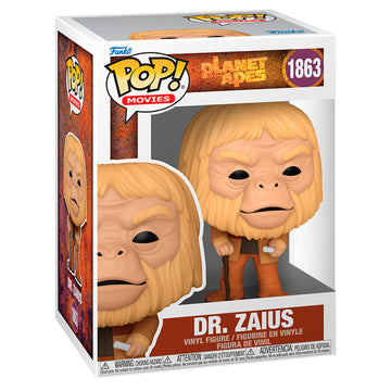 Funko POP! El Planeta de los Simios - Dr. Zaius
