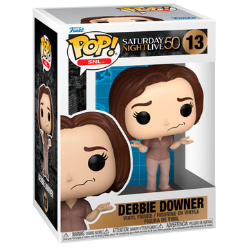 Funko POP! Saturday Night Live 50th - Debbie Downer