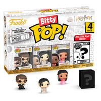 Funko Bitty POP! Blister 4 figuras Harry Potter - Harry Potter