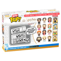 Funko Bitty POP! Blister 4 figuras Harry Potter - Ron