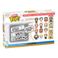 Funko Bitty POP! Blister 4 figuras Harry Potter - Hagrid