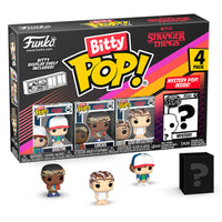 Funko Bitty POP! Blister 4 figuras Stranger Things - Dustin