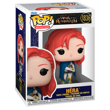 Funko POP! El Señor de los Anillos La Guerra de los Rohirrim - Hera