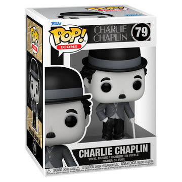 Funko POP! Charlie Chaplin