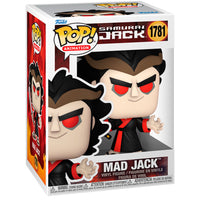 Funko POP! Samurai Jack - Mad Jack