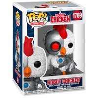 Funko POP! Robot Chicken - Robot Chicken
