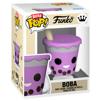 Pin Bitty POP - Boba