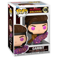 Funko POP! Deadpool & Wolverine - Gambit