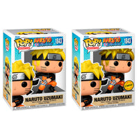Funko POP! Naruto Shippuden - Naruto Uzumaki (Posible Chase)