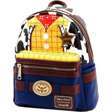 [Pre-pedido] Mochila Loungefly Woody Toy Story 26 cm.