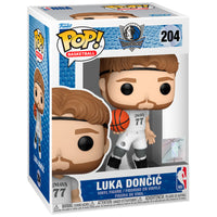 Funko POP! NBA Dallas Mavericks - Luka Doncic