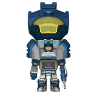 Funko POP! Bitty Bots - Transformers Soundwave with Rumble