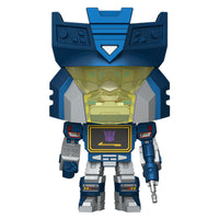 Funko POP! Bitty Bots - Transformers Soundwave with Rumble