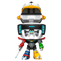 Funko POP! Bitty Bots - Voltron with Siro