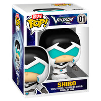 Funko POP! Bitty Bots - Voltron with Siro