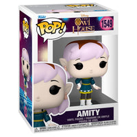 Funko POP! La Casa Buho - Amity