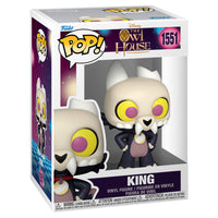 Funko POP! La Casa Buho - King (Posible Chase)