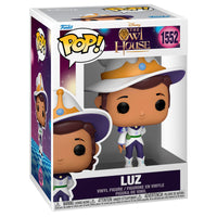 Funko POP! La Casa Buho - Luz