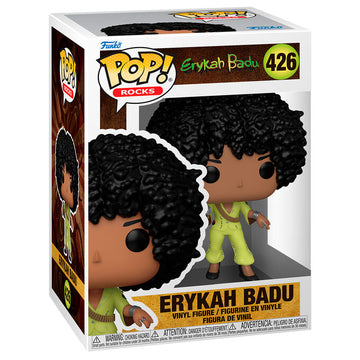 Funko POP! Rocks - Erykah Badu