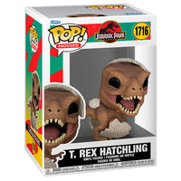 Funko POP! Jurassic Park - T.Rex Hatchling