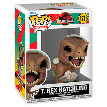 Funko POP! Jurassic Park - T.Rex Hatchling