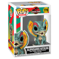 Funko POP! Jurassic Park - Dilophosaurus Hatchling