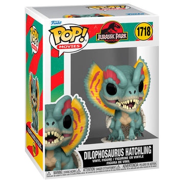 Funko POP! Jurassic Park - Dilophosaurus Hatchling