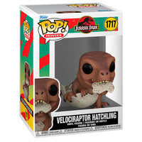 Funko POP! Jurassic Park - Velociraptor Hatchling