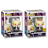 Funko POP! La Casa Buho - King (Posible Chase)