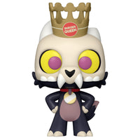 Funko POP! La Casa Buho - King (Posible Chase)