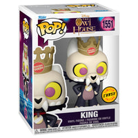 Funko POP! La Casa Buho - King (Posible Chase)