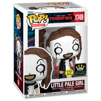 Funko POP! Damien Leones Terrifier - Little Pale Girl