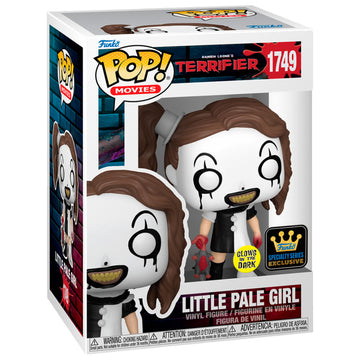 Funko POP! Damien Leones Terrifier - Little Pale Girl
