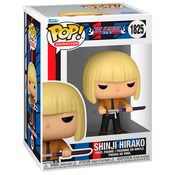 Funko POP! Bleach -  Shinji Hirako