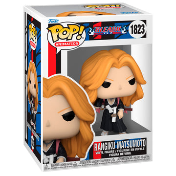 Funko POP! Bleach -  Rangiku Matsumoto