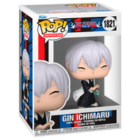 Funko POP! Bleach - Gin Ichimaru