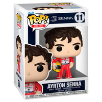Funko POP! Racing McLaren - Ayrton Senna
