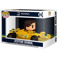 Funko POP! Racing Lotus - Ayrton Senna (Super Deluxe)
