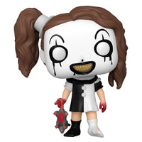 Funko POP! Damien Leones Terrifier - Little Pale Girl