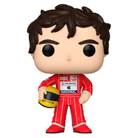 Funko POP! Racing McLaren - Ayrton Senna