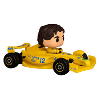 Funko POP! Racing Lotus - Ayrton Senna (Super Deluxe)