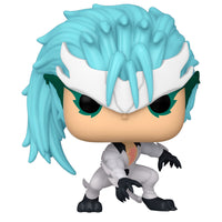 Funko POP! Bleach -  Grimmjow Jeagerjaques (Posible Chase)